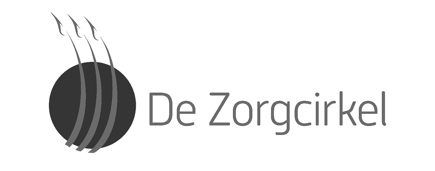 Het De Zorgcirkel logo